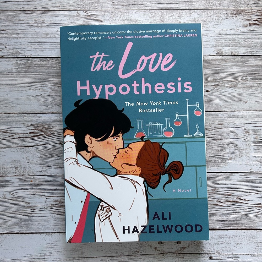 The Love Hypothesis | Brand New